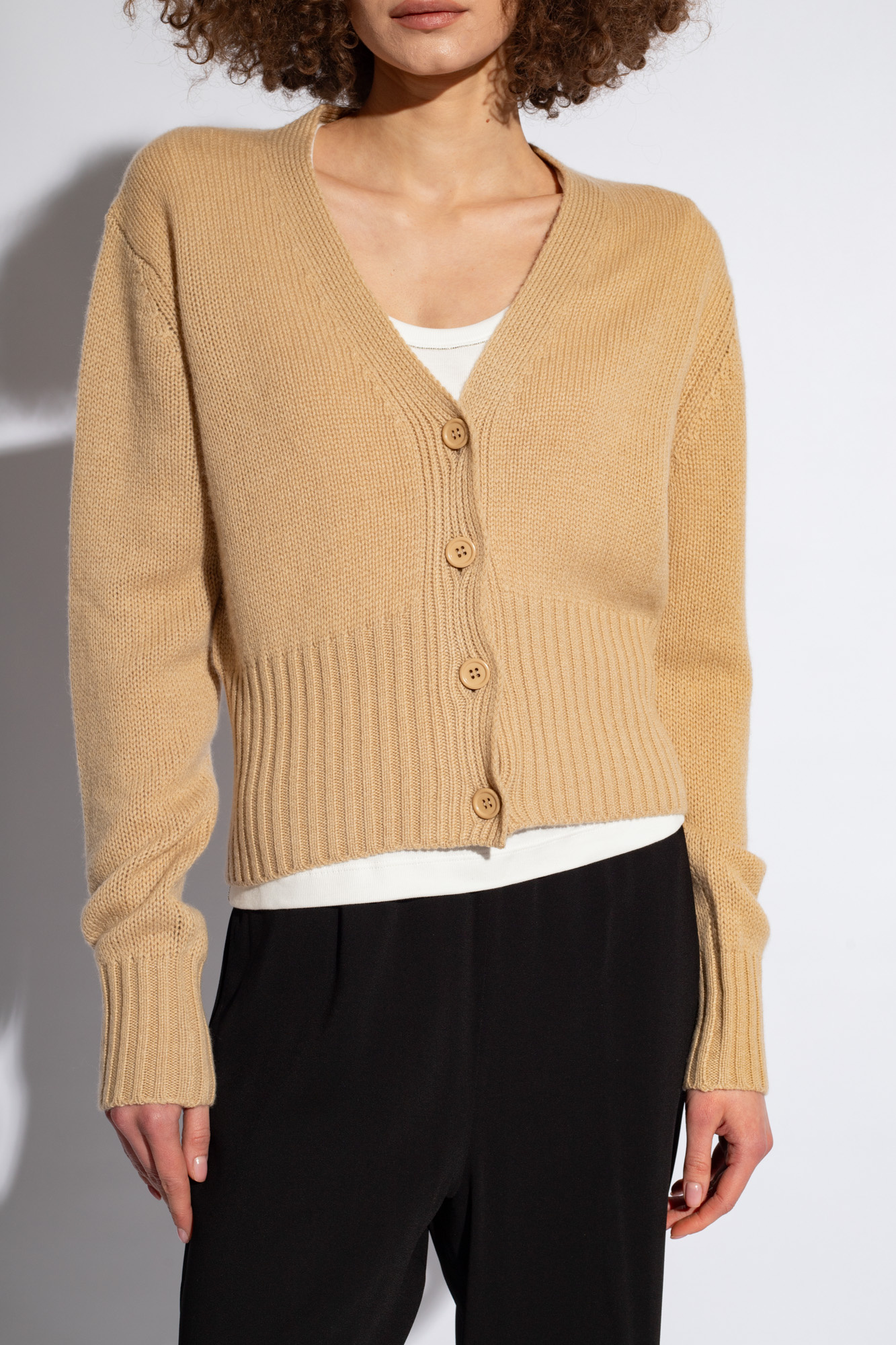 Fabiana filippi cashmere clearance cardigan